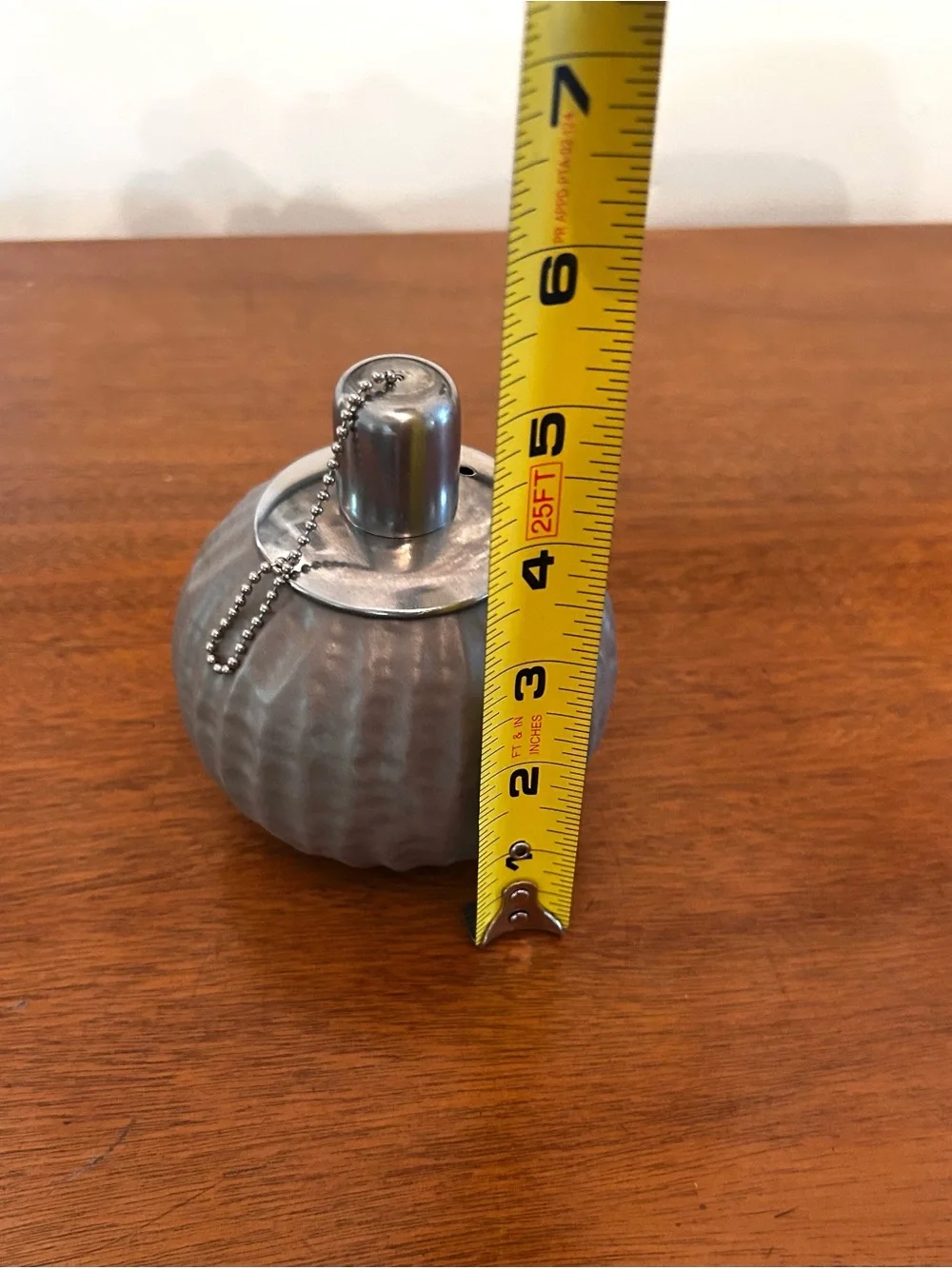 Crate&Barrel cute oil